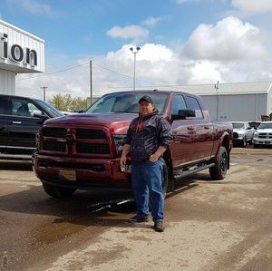 Meet your Posher, Terry